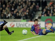 Bóng đá anh, ngoại hạng anh, lịch thi đấu euro 2012, 01h00 ngày 8/4, Real Zaragoza - Barcelona: Nếu một ngày Messi không ghi bàn...